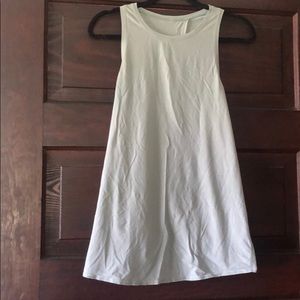 Lululemon Tie Back Tank, Sage Green